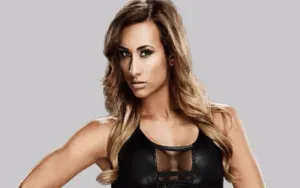 Carmella habló para Planeta Wrestling