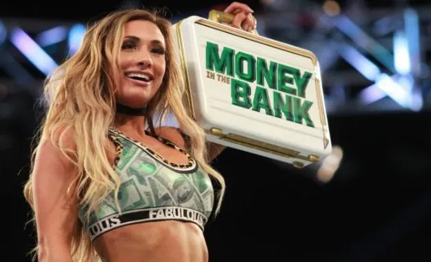 Carmella MITB