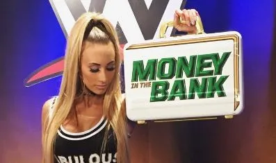 Carmella WWE WWE noticias Carmella