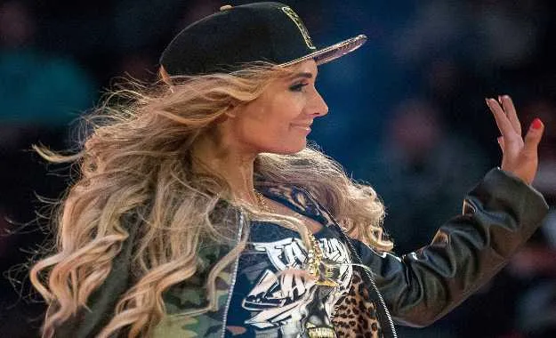 Carmella no habría realizado el turn babyface definitivamente Carmella no habría realizado el turn babyface definitivamente