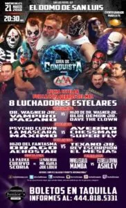 Cartel Triple A En San Luis Potosí