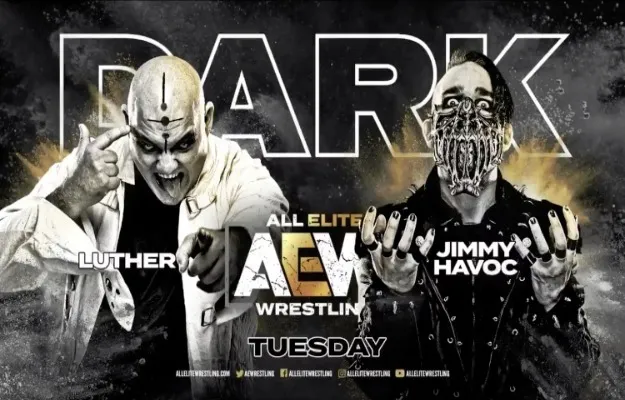 Cartelera AEW Dark Cartelera AEW Dark