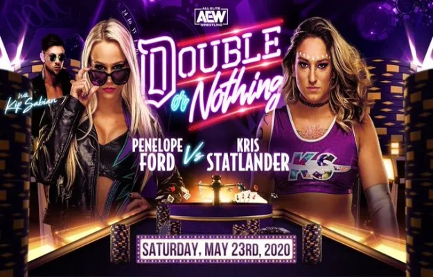 Cartelera AEW Double or Nothing