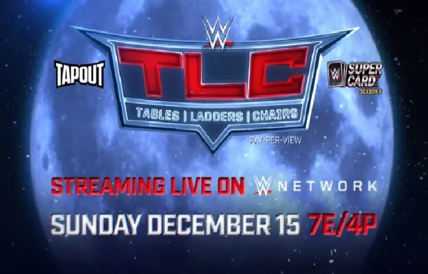 Cartelera WWE TLC Cartelera WWE TLC