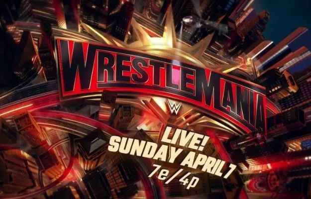 Cartelera Wrestlemania 35 Cartelera Wrestlemania 35