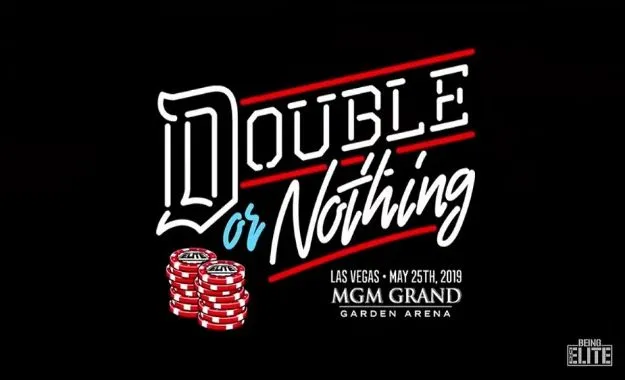 Cartelera AEW Double or Nothing