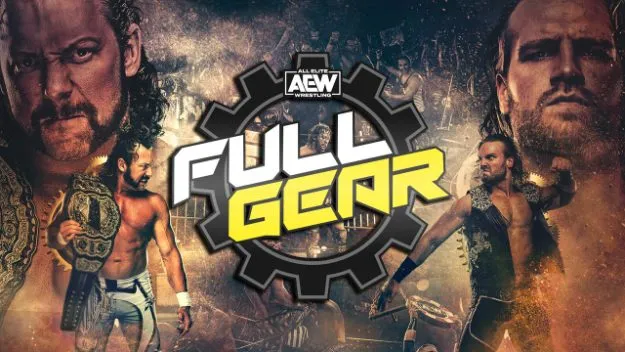 Cartelera actualizada de AEW Full Gear 2021 Cartelera actualizada de AEW Full Gear 2021