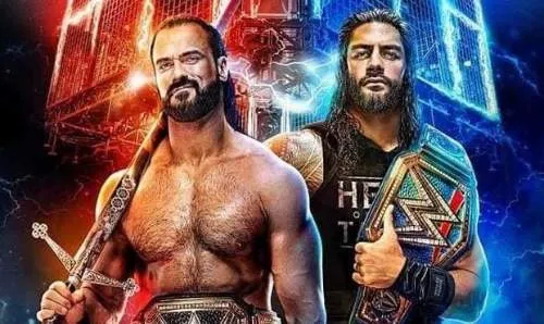 Cartelera actualizada de WWE Elimination Chamber 2021 Cartelera actualizada de WWE Elimination Chamber 2021