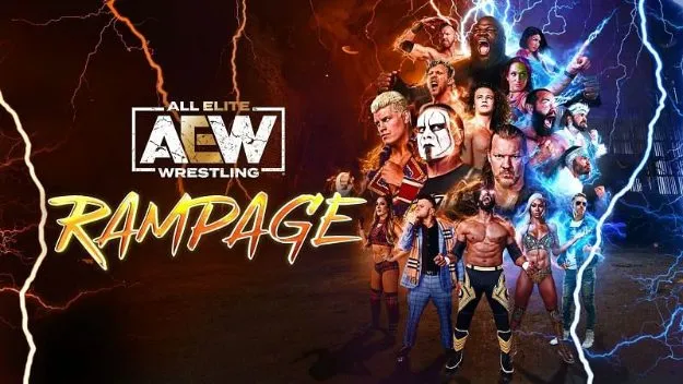 Cartelera confirmada para AEW Rampage Cartelera confirmada para AEW Rampage