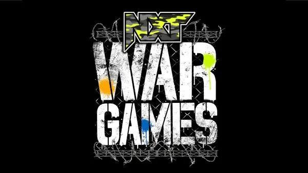 Cartelera oficial de WWE NXT War Games 2021