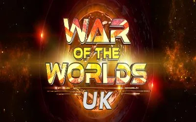 Carteleras de War of the Worlds Carteleras del tour de ROH en Reino Unido