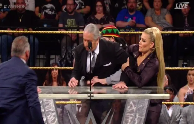 Cash Wheeler sobre el ataque de un fanático hacia Bret Hart