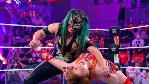Catalina García desvela los detalles de su paso por WWE