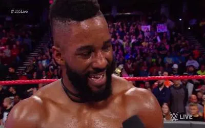 Cedric Alexander buscará ser aspirante al campeonato crucero Cedric Alexander buscará ser aspirante al campeonato crucero en RAW
