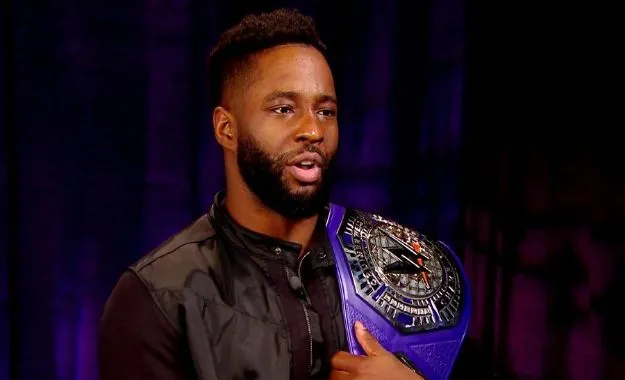 Cedric Alexander se disculpa por los Tweets obscenos sobre la violación Cedric Alexander se disculpa por los Tweets obscenos sobre la violación