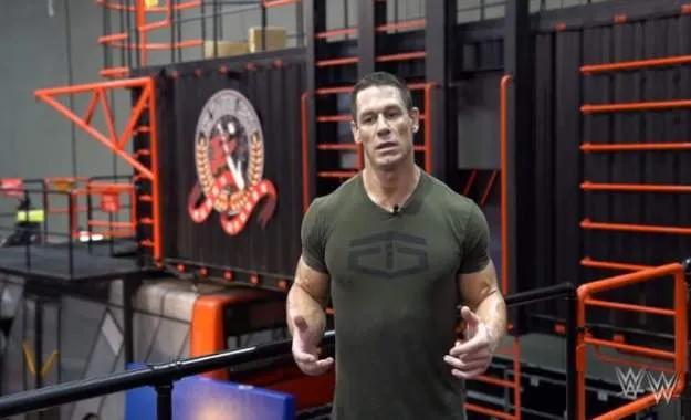 John Cena pierde peso para su nueva película