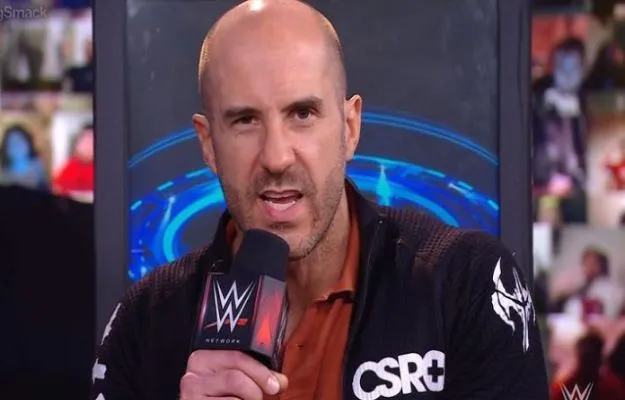 Cesaro Cesaro