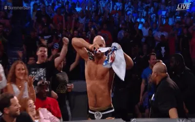 Cesaro Beach Balls