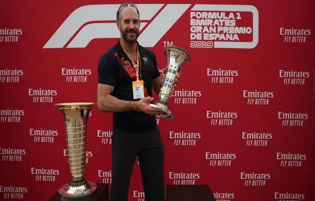 Cesaro Formula 1