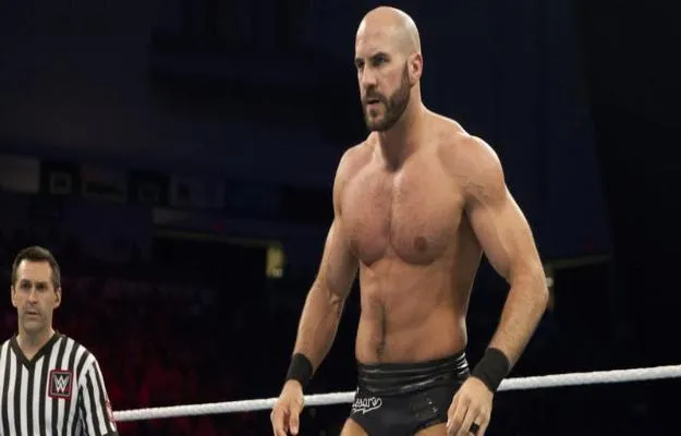 Cesaro WWE Noticias