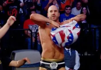 Cesaro WWE WWE noticias Cesaro