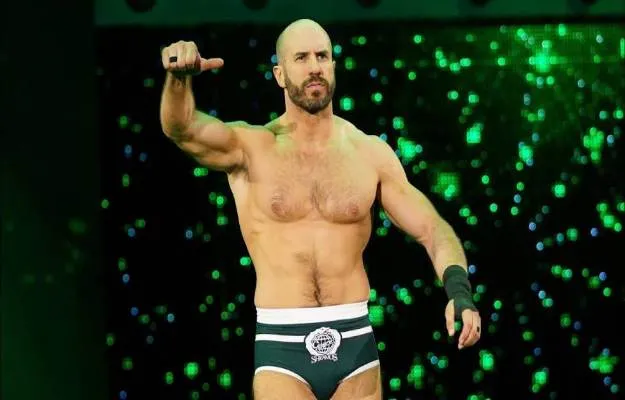 Cesaro WWE infravalorado Cesaro WWE infravalorado
