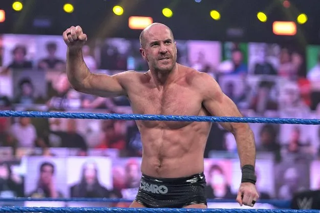Cesaro habla sobre su lucha contra Roman Reigns Cesaro habla sobre su lucha contra Roman Reigns