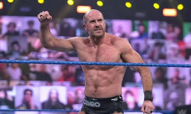 Veterana superestrella crítica el manejo de Cesaro