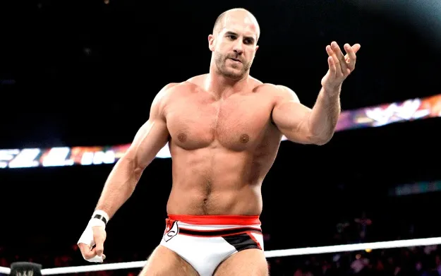 Cesaro reacciona a su derrota en Elimination Chamber