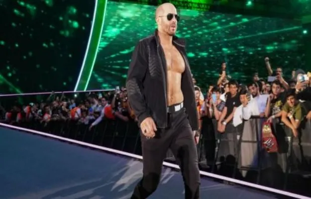 Cesaro_ _John Cena es una de las cinco mejores superestrellas de todos los tiempos_ Cesaro