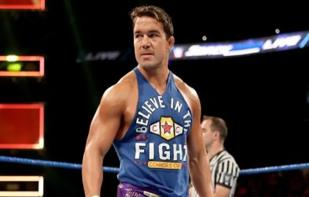 Chad Gable Chad Gable