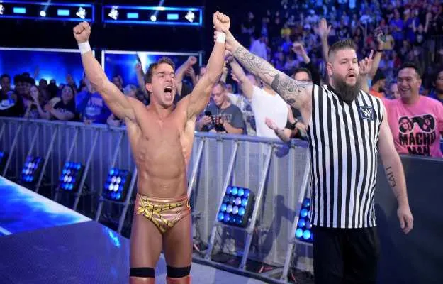 Chad Gable King of The Ring Chad Gable King of The Ring