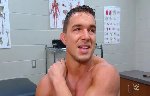 Chad Gable Chad Gable