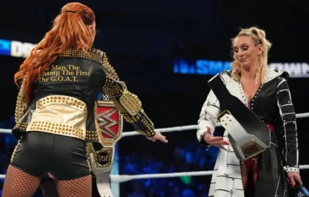 Charlotte Flair (1) Montreal Screwjob