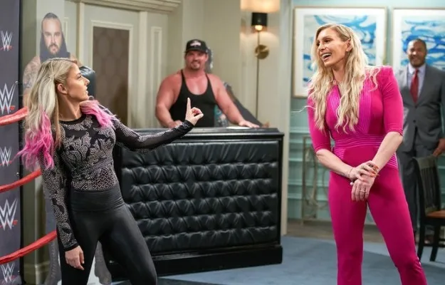 Charlotte Flair Charlotte Flair