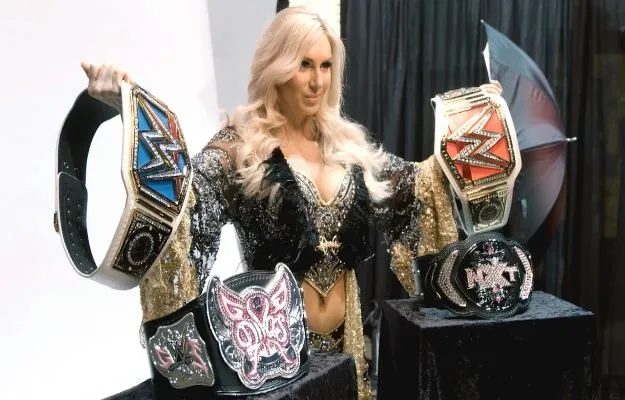 Charlotte Flair Charlotte Flair