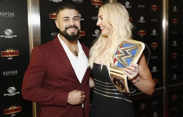 Charlotte Flair Charlotte Flair se siente inspirada por la decisión de Andrade de dejar WWE