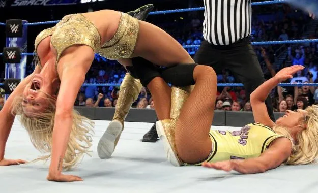 Charlotte Flair WWE noticias Charlotte Flair