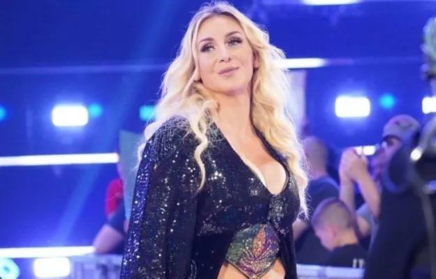 Charlotte Flair Covid-19 Charlotte Flair