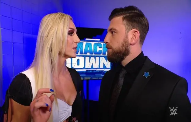 Charlotte Flair & Drew Gulak Charlotte Flair & Drew Gulak