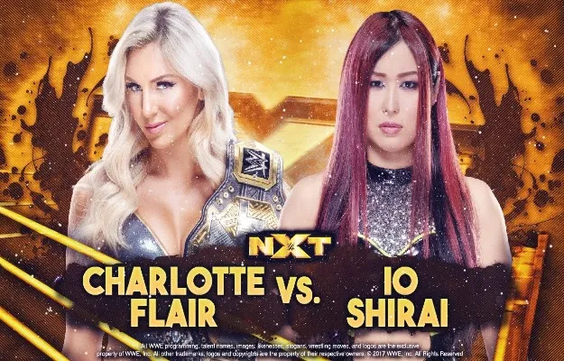 Charlotte Flair NXT Charlotte Flair NXT