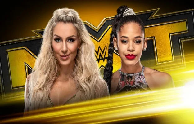 Charlotte Flair NXT Previa WWE NXT