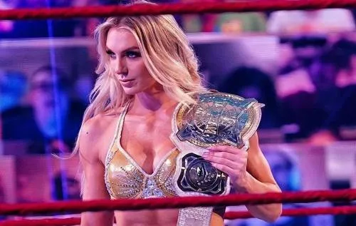 Charlotte Flair WWE