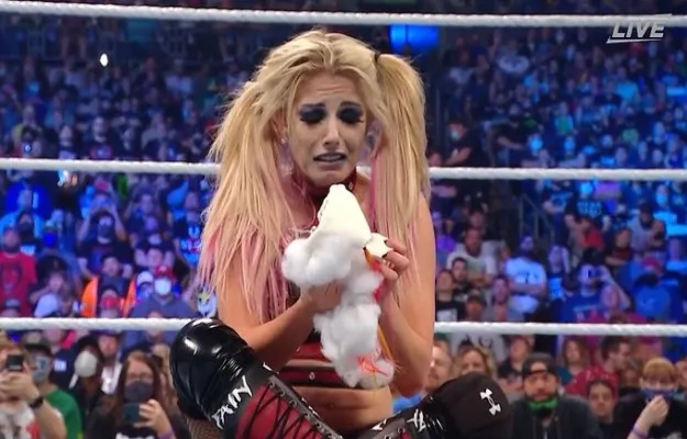 Charlotte Flair WWE Extreme Rules