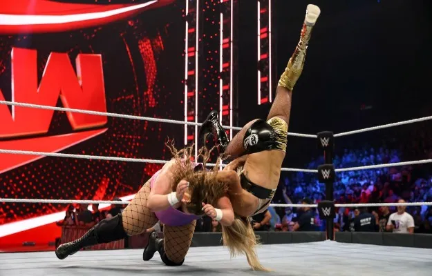 Charlotte Flair WWE RAW Charlotte Flair WWE RAW