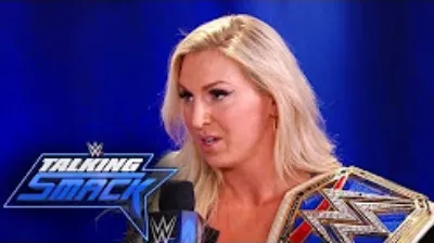 Charlotte Flair WWE Talking Smack Charlotte Flair WWE Talking Smack