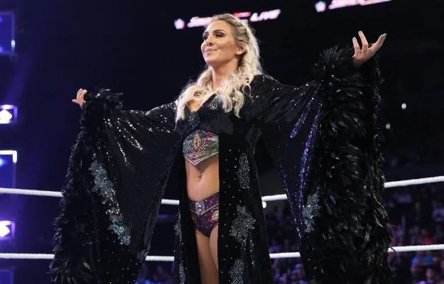 Charlotte Flair regresa a la publicidad de WWE y volvería pronto al ring Charlotte Flair regresa a la publicidad de WWE y volvería pronto al ring