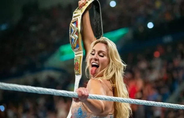 Charlotte Flair revela el momento en que decidió dedicarse al wrestling