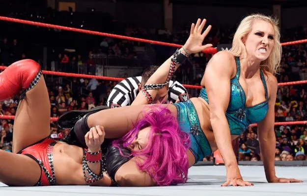 Charlotte Flair revela que le gustaría rehacer una importante rivalidad