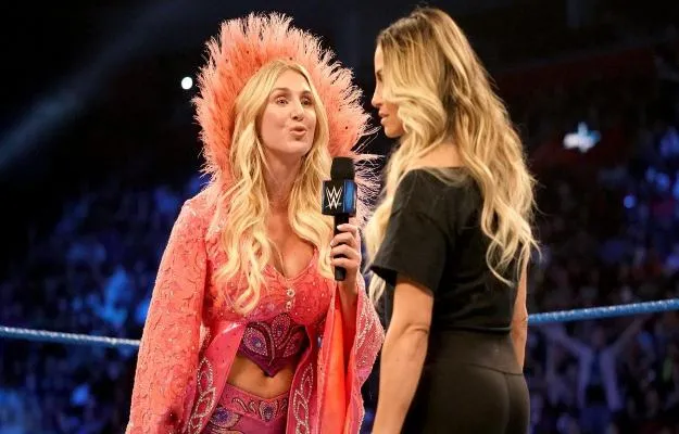 Charlotte Flair rompe un importante récord de Trish Stratus Charlotte Flair rompe un importante récord de Trish Stratus